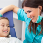 Preparing Your Child for the Dentist