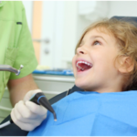 Starting Your Children on the Right Foot with Pediatric Dental Care