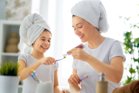 Caring For Your Toothbrush