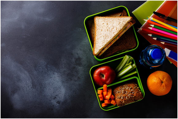 Healthy Lunch Ideas for School Going Children