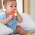 Tips For Comforting Your Teething Baby