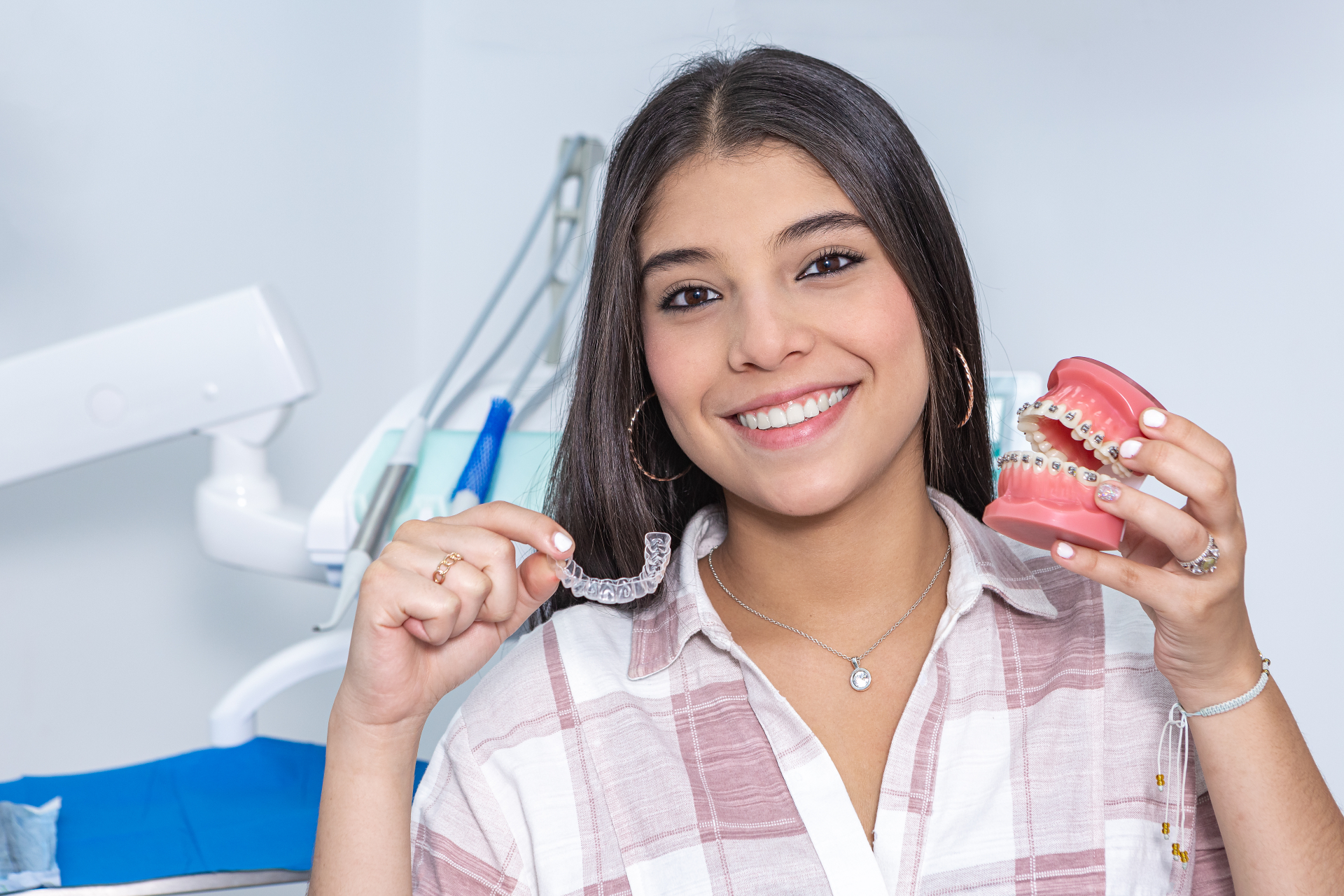 Invisalign® vs. Traditional Braces: Which Is Right for You?