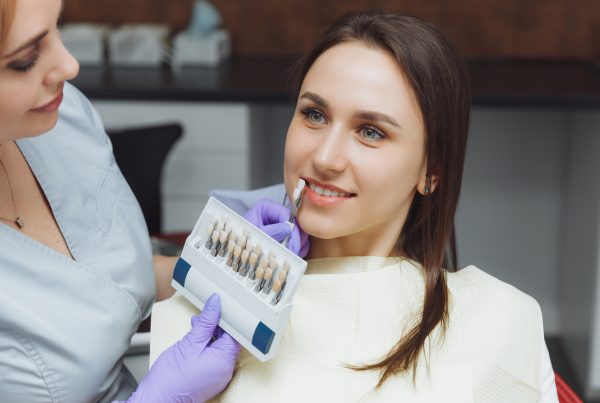 Cosmetic Dentistry for Professionals Working in Downtown Los Angeles