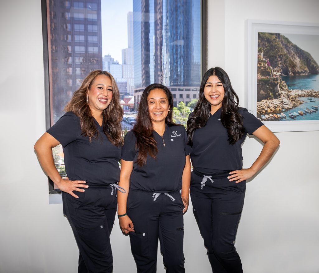 Dental Doctors and Staff in Los Angeles 90007 – Crystal Dental