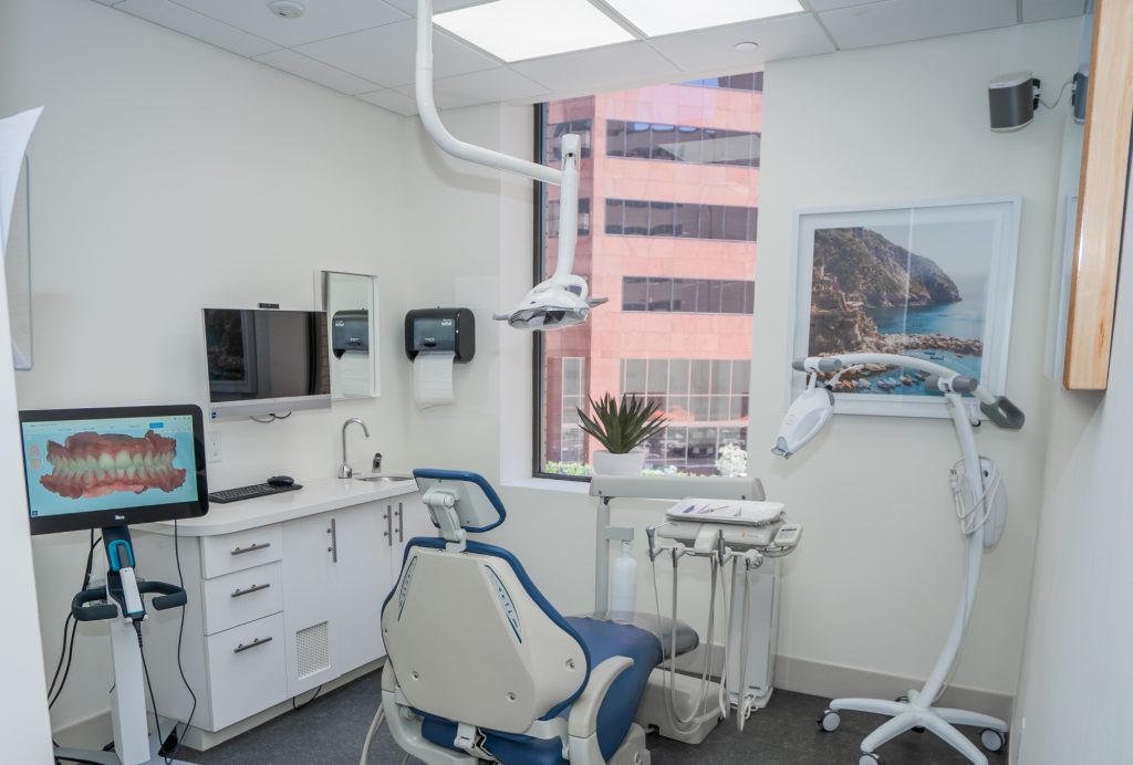 Room 2 with Invisalign